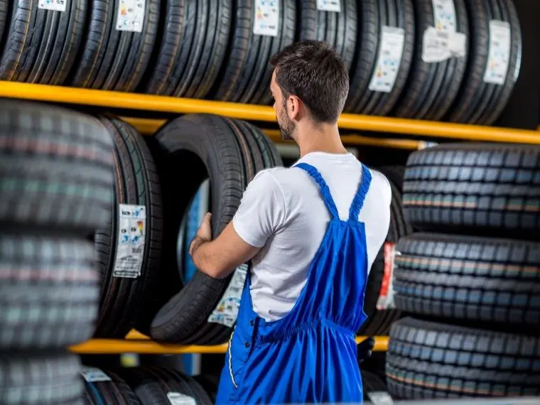 Keskin Oto Lastikçi